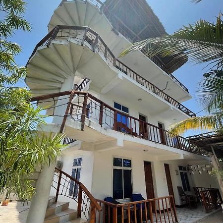 Garden Dreams Hotel Nungwi Exterior foto