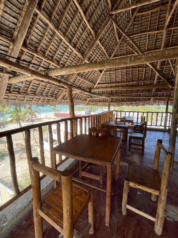 Garden Dreams Hotel Nungwi Exterior foto