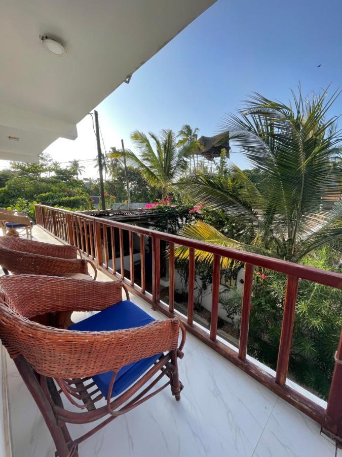 Garden Dreams Hotel Nungwi Exterior foto