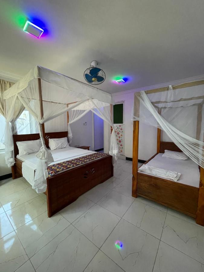 Garden Dreams Hotel Nungwi Exterior foto